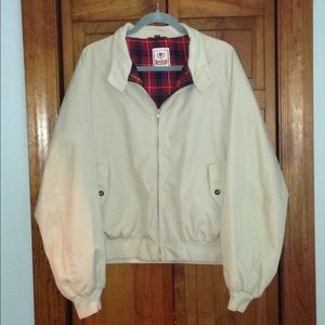 Baracuta Harrington Jacket